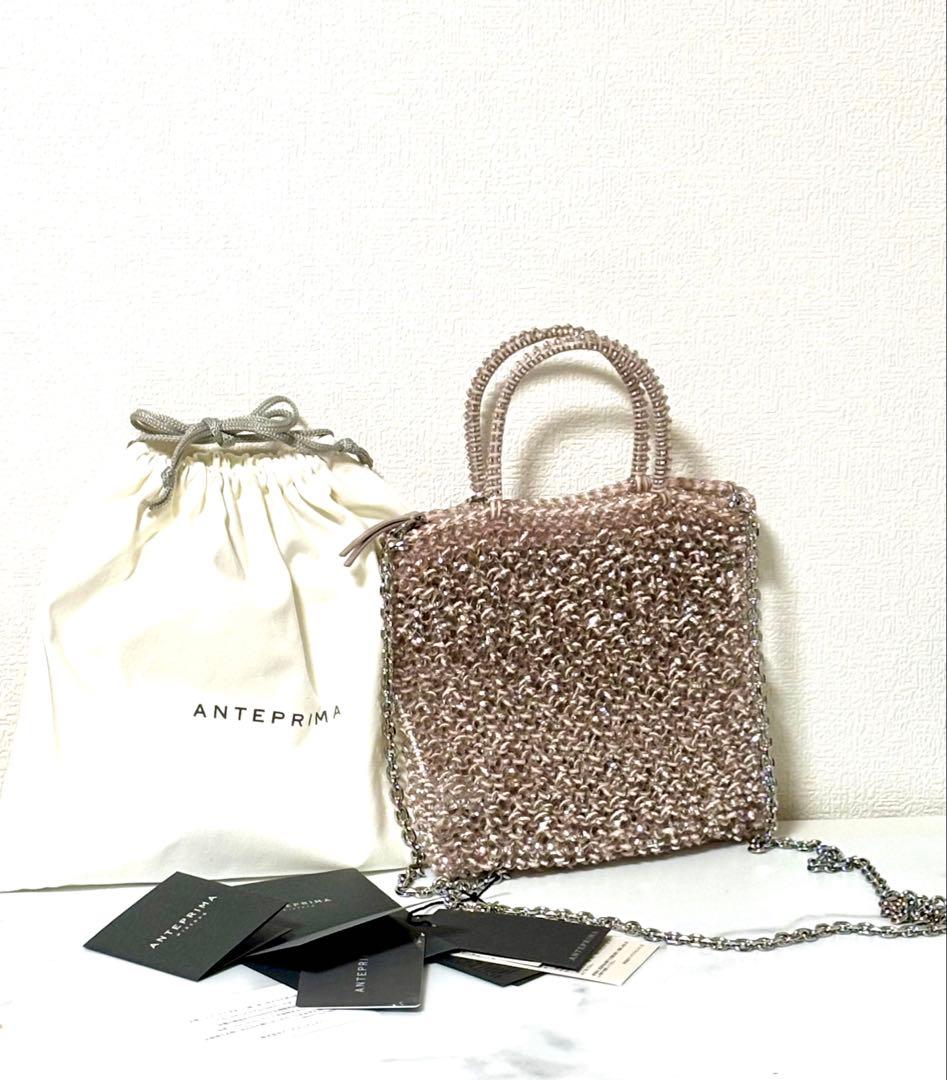 ◆アンテプリマ スタンダードZ パウダリーピンクシルバー◆