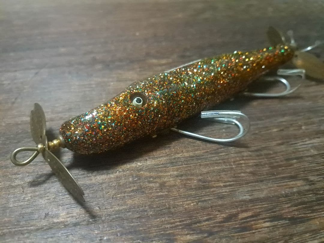 道楽　DOWLUCK　ドウラク　ペロペロプラプラ　ワームカラー