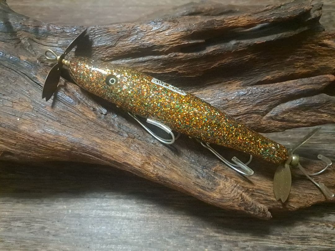 道楽　DOWLUCK　ドウラク　ペロペロプラプラ　ワームカラー