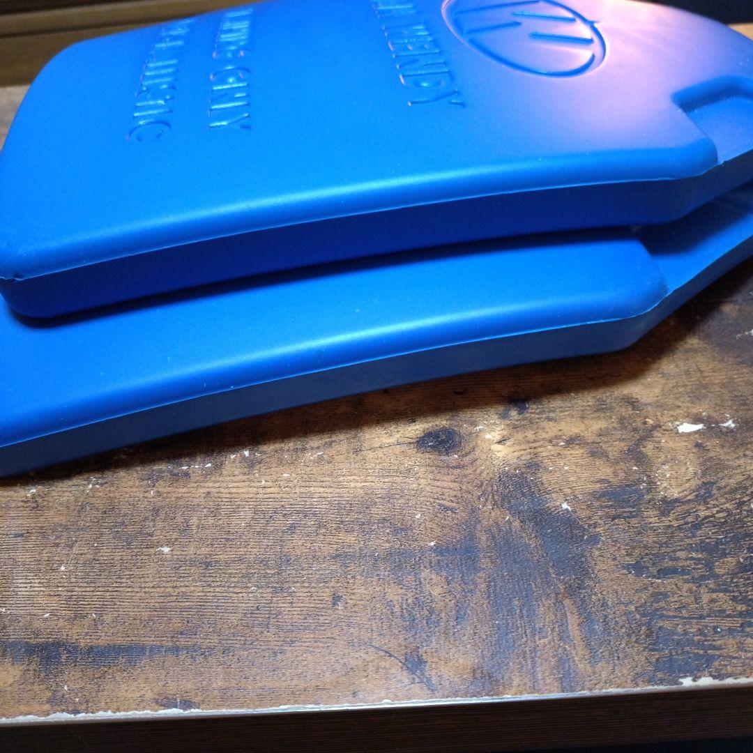 【最終値下げ】チームウェンディ　トレーニングプレート（2枚セット）