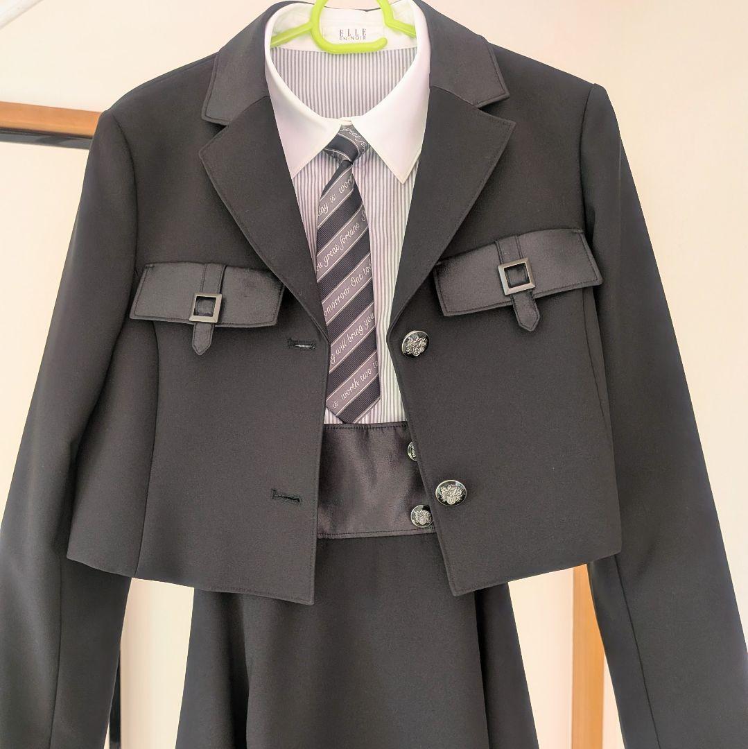 rinco　　ELLE EN NOIR フォーマルセッ トアップ 165