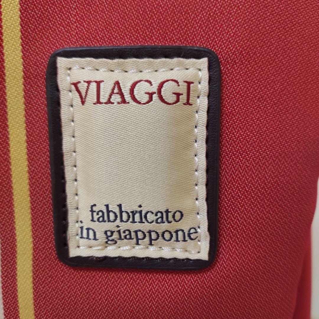 Viaggi Golf ビアッジゴルフ キャディバック　スタンド ★超美品