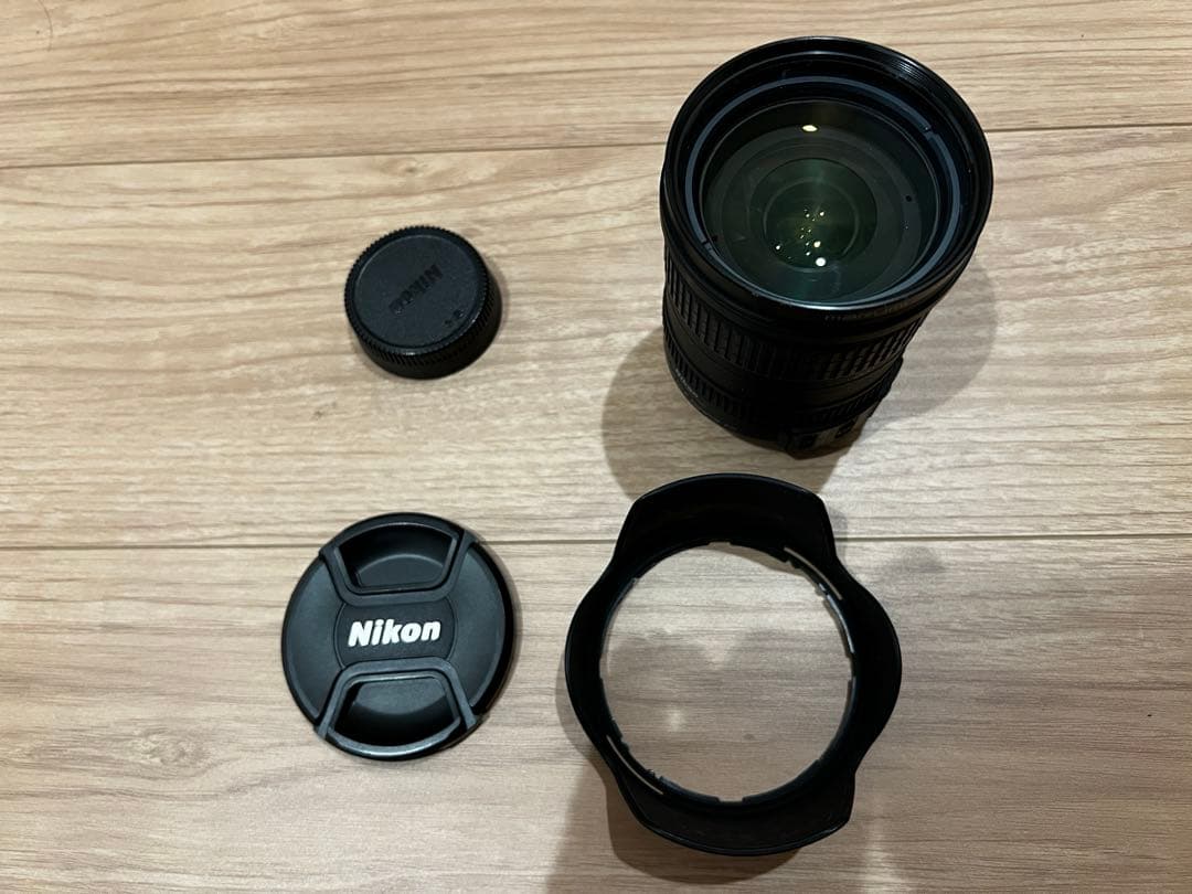 NikonニコンAF-S NIKKOR 18-200mmF3.5-5.6 VR