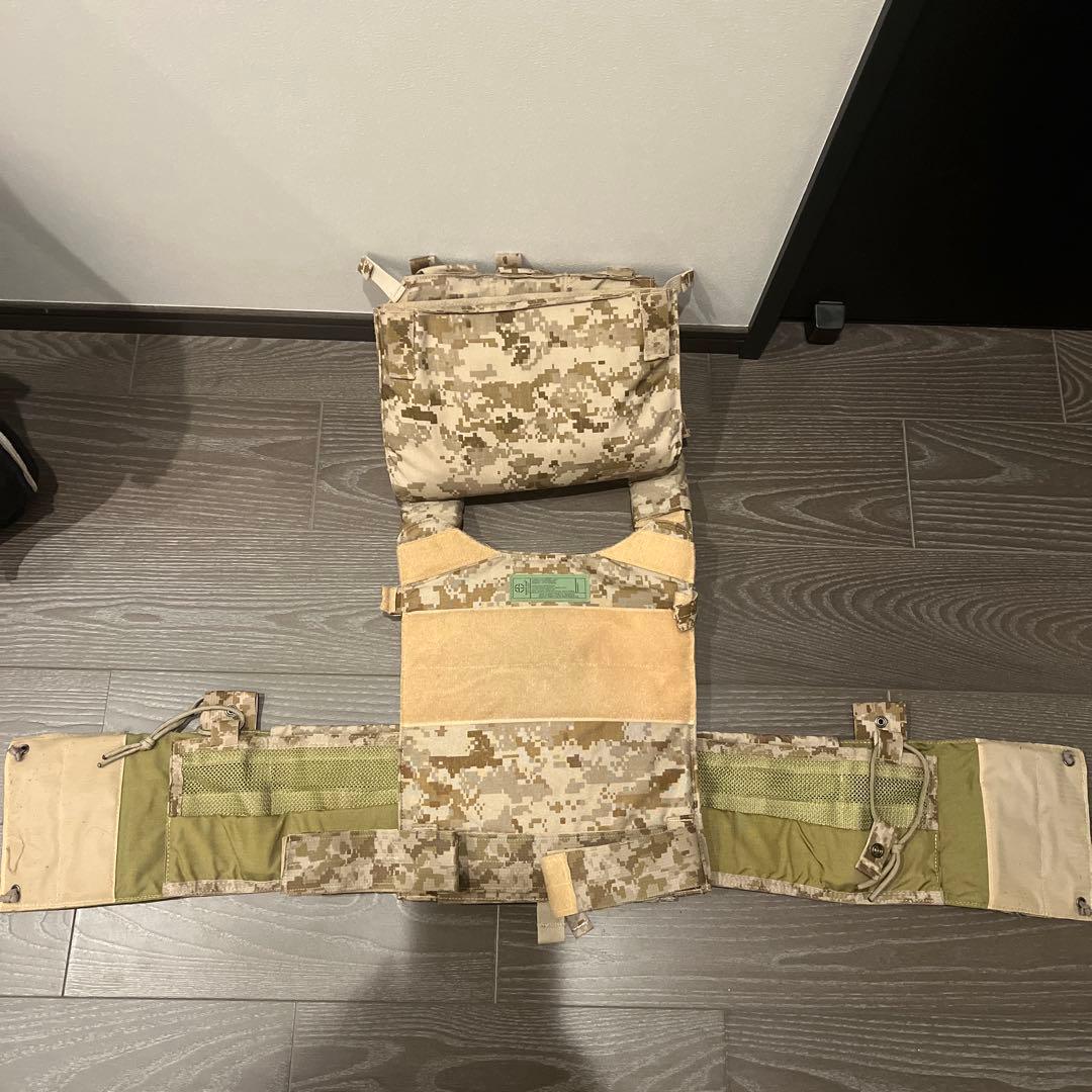 SEMAPO GEAR製　LBT-6094K 他ポーチ3点セット