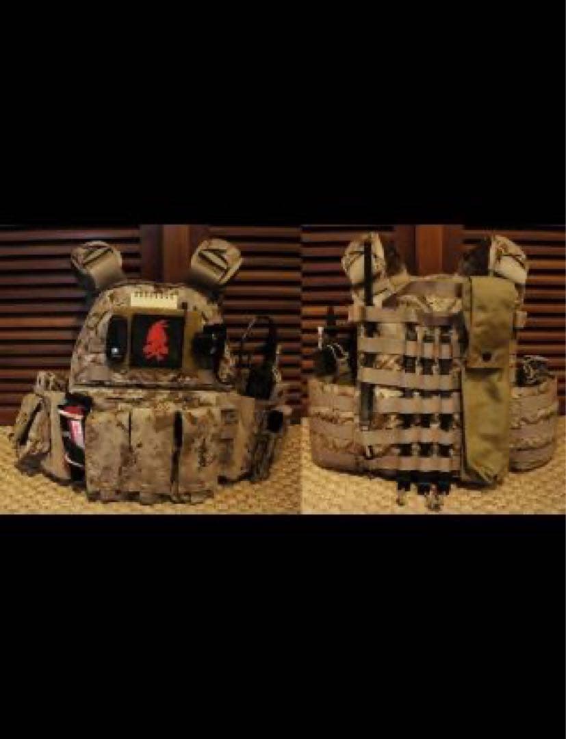 SEMAPO GEAR製　LBT-6094K 他ポーチ3点セット