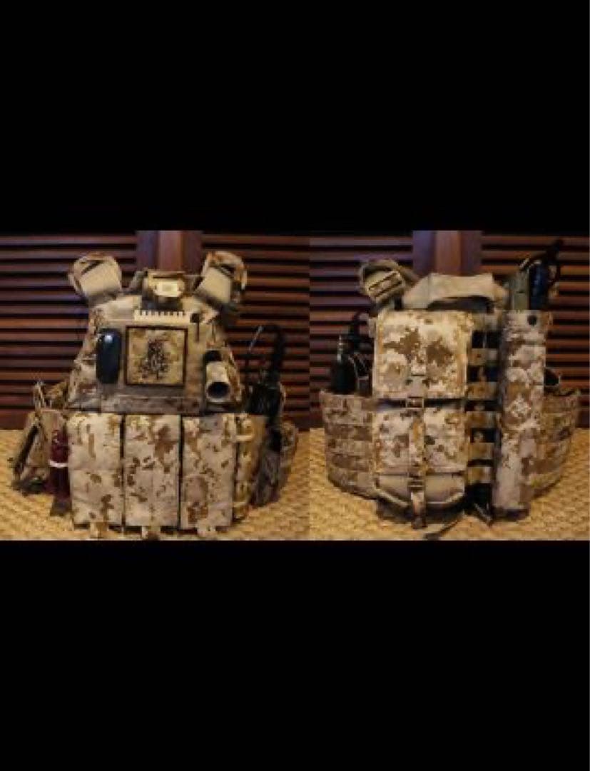 SEMAPO GEAR製　LBT-6094K 他ポーチ3点セット