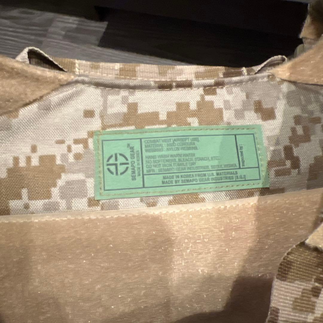 SEMAPO GEAR製　LBT-6094K 他ポーチ3点セット