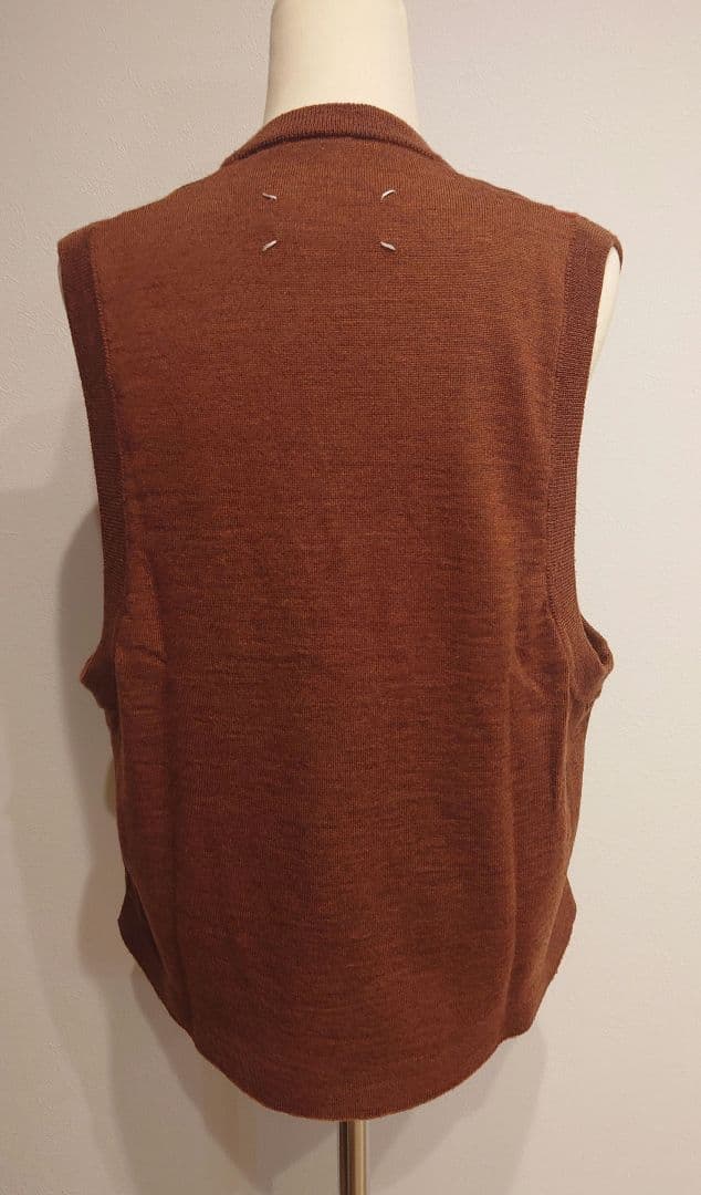 Maison Martin Margiela ニットベスト