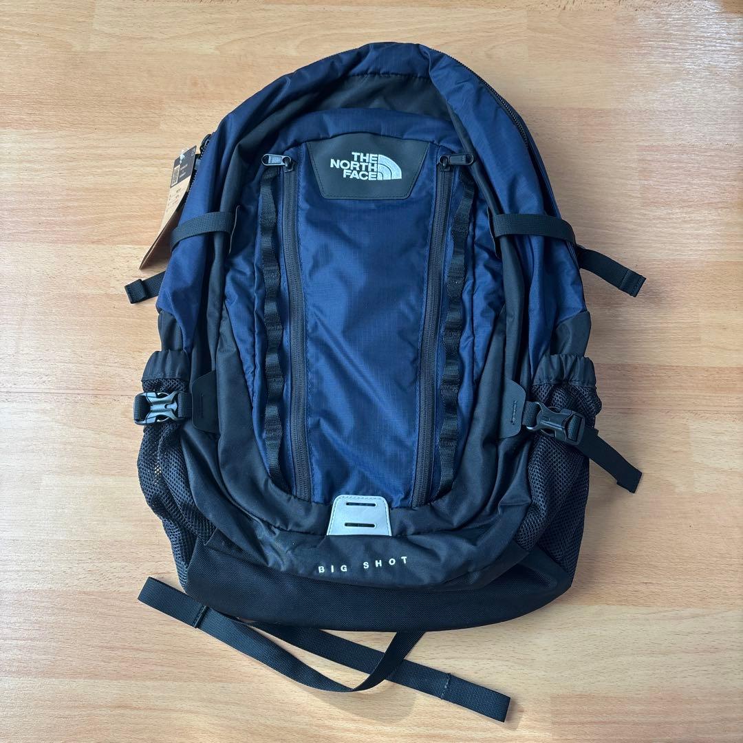 THE NORTH FACE BIG SHOT ネイビー ノースフェイ