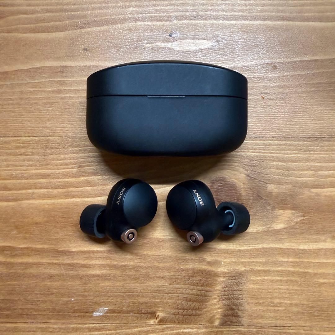 y*o様 sony wf-1000xm4バージョン2.3.1