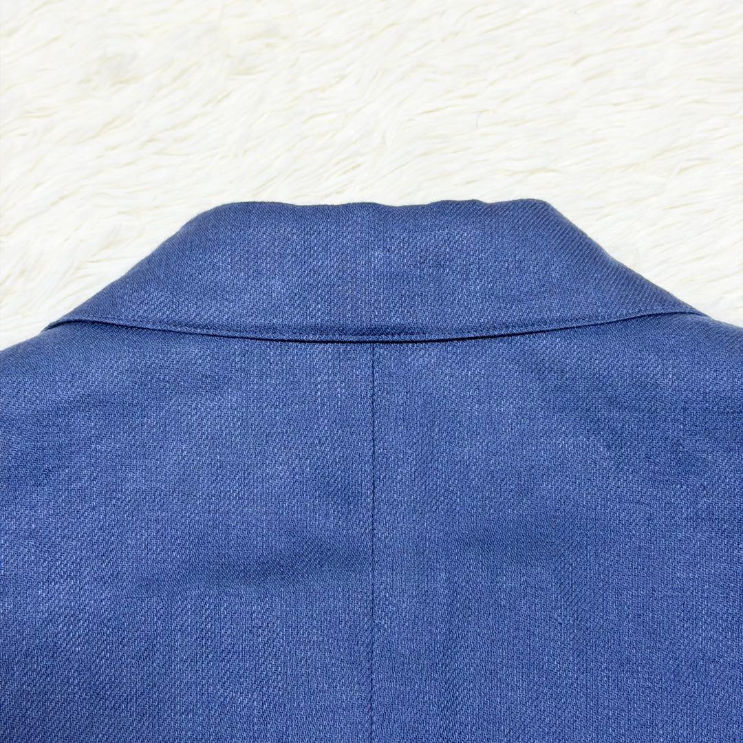 【タグ付き】 MADISONBLUE 金ボタン テーラードジャケット 00 XS