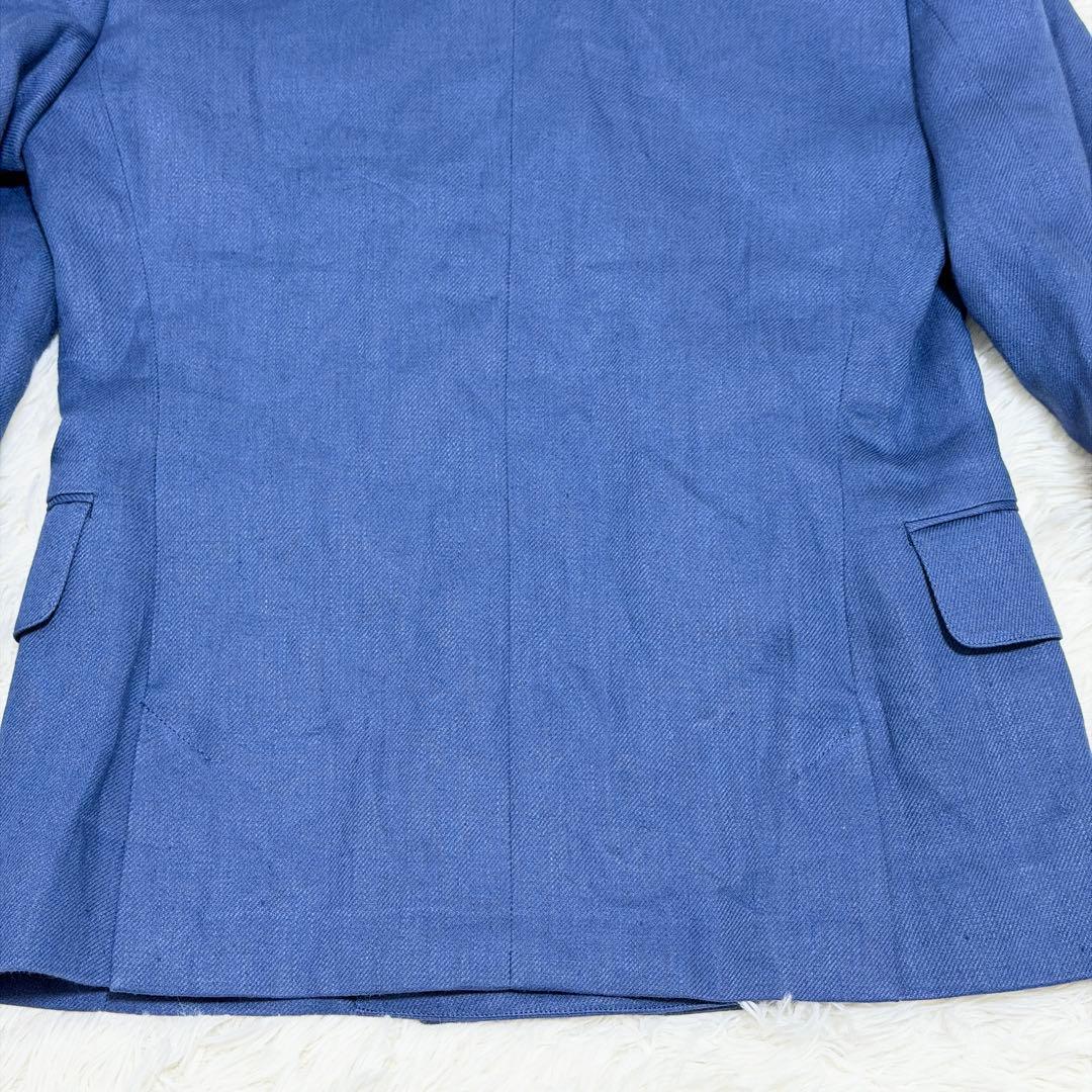 【タグ付き】 MADISONBLUE 金ボタン テーラードジャケット 00 XS