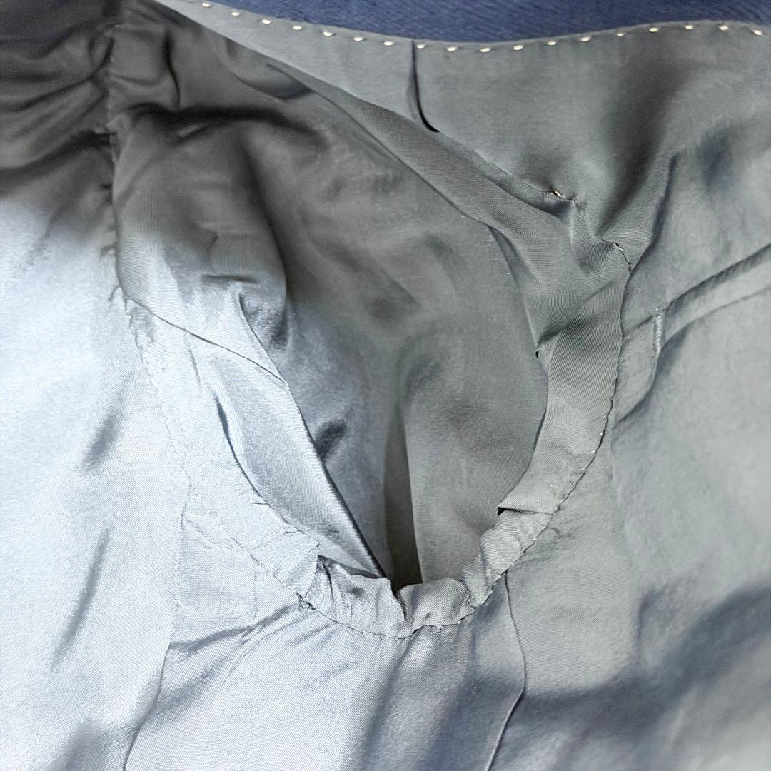 【タグ付き】 MADISONBLUE 金ボタン テーラードジャケット 00 XS