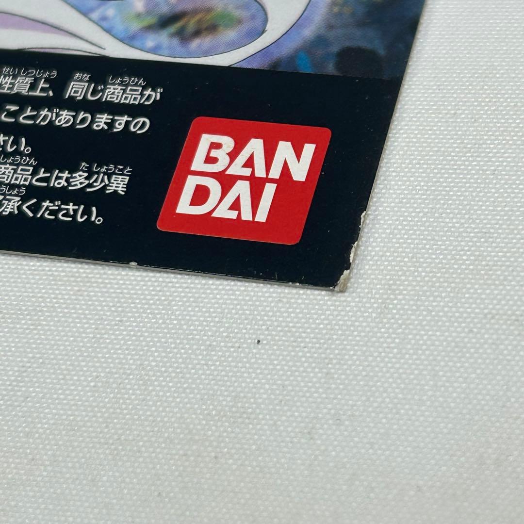 ポケモンカードダス　アニメコレクション　ミュウツー登場編　厚紙　販促用ポスター