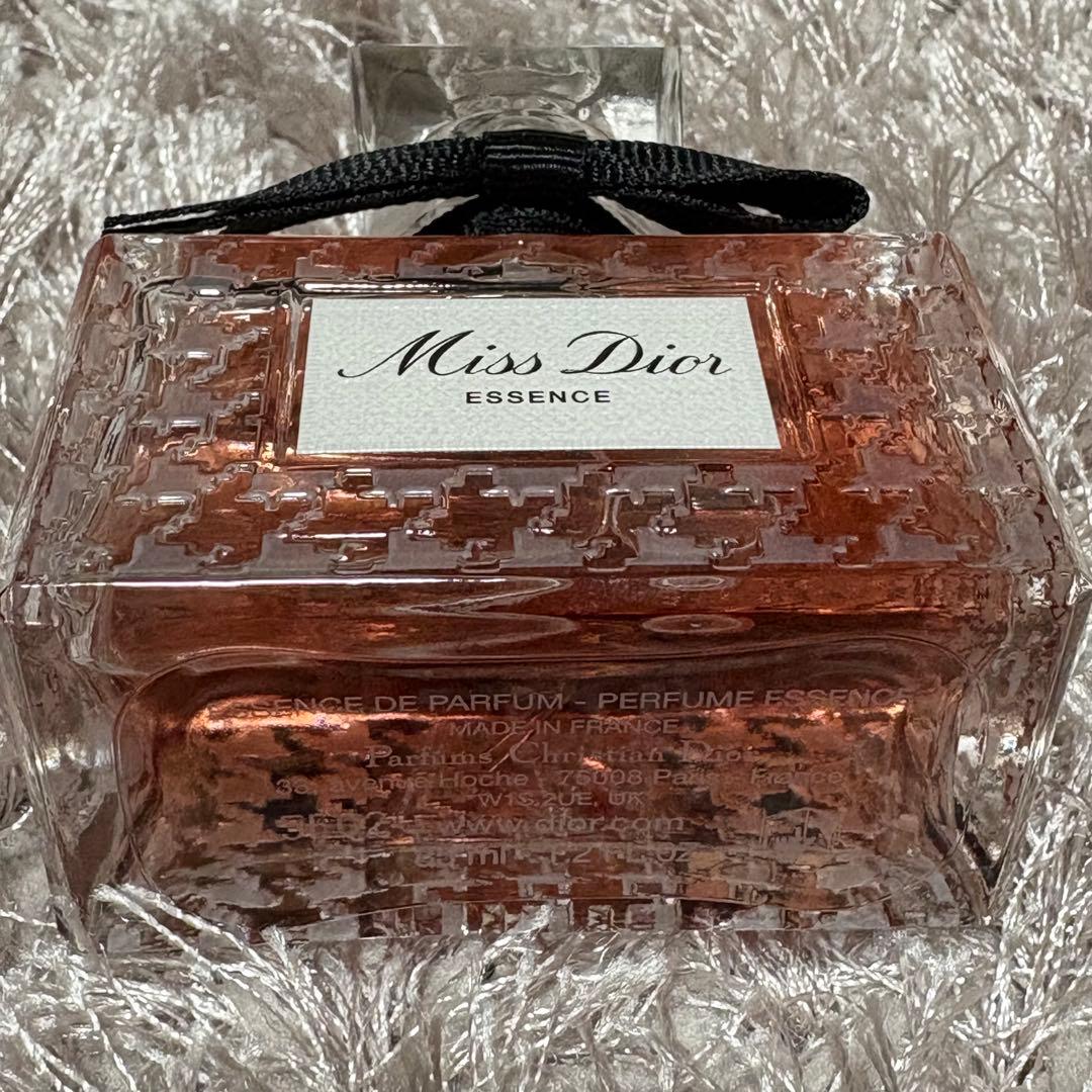 甘*栗様 新品 ミスディオールエッセンス 35ml