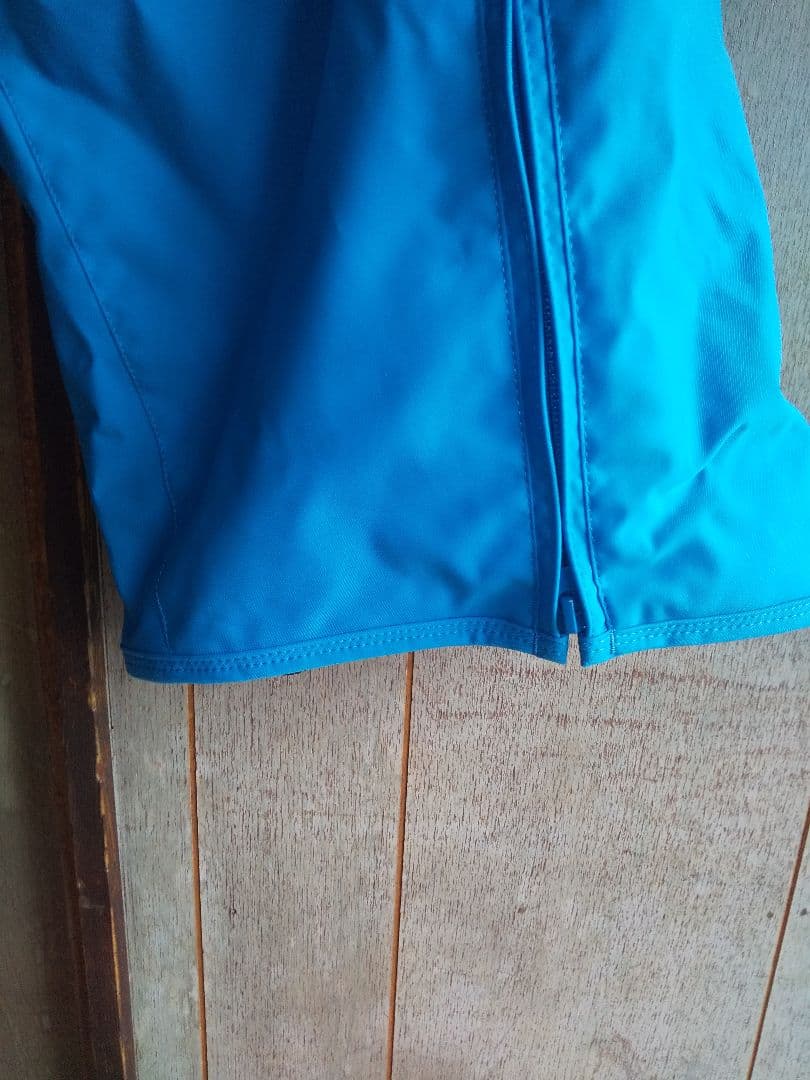 良品 デサント上下 パンツフルオープン サイズO