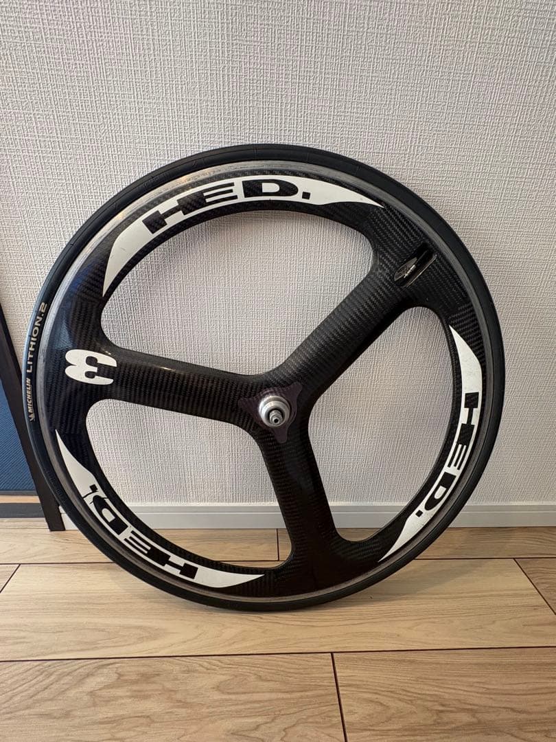 HED 3 カーボンホイール
