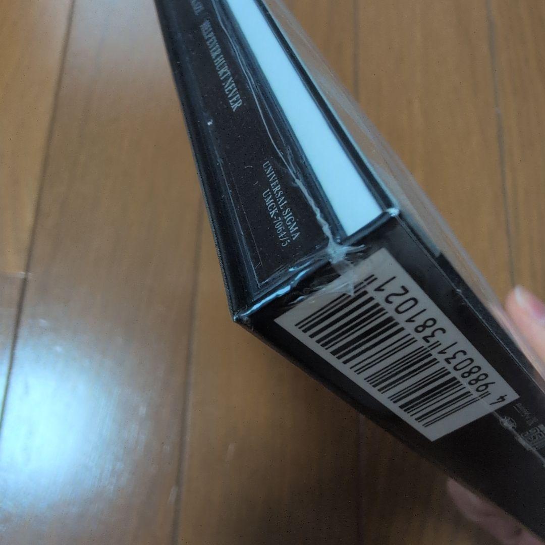 藤井風 Fujii Kaze HELP EVER HURT NEVER 初回盤