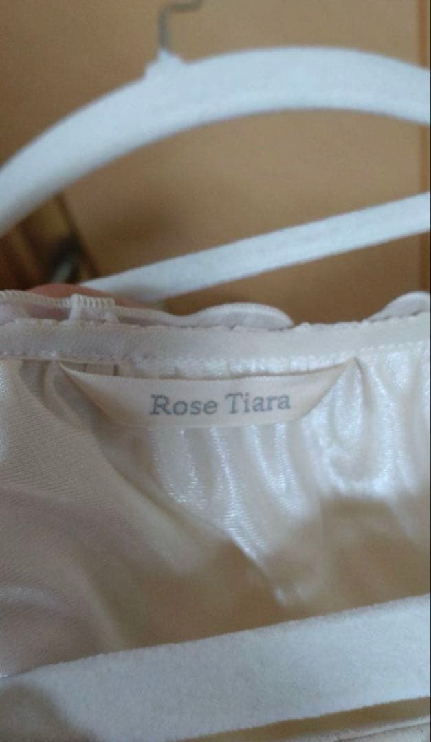 【大きいサイズ】ローズティアラ46　スーツ　セットアップ