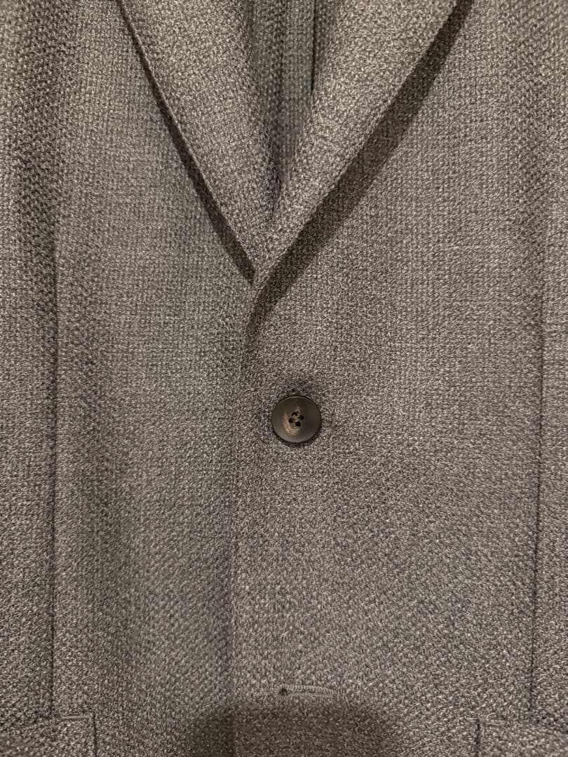 ラルディーニ　グレー テーラードジャケット サイズ44