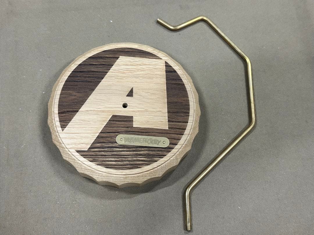 限定 アシモクラフツ ランタンスタンド WHATWEWANT MOLDS