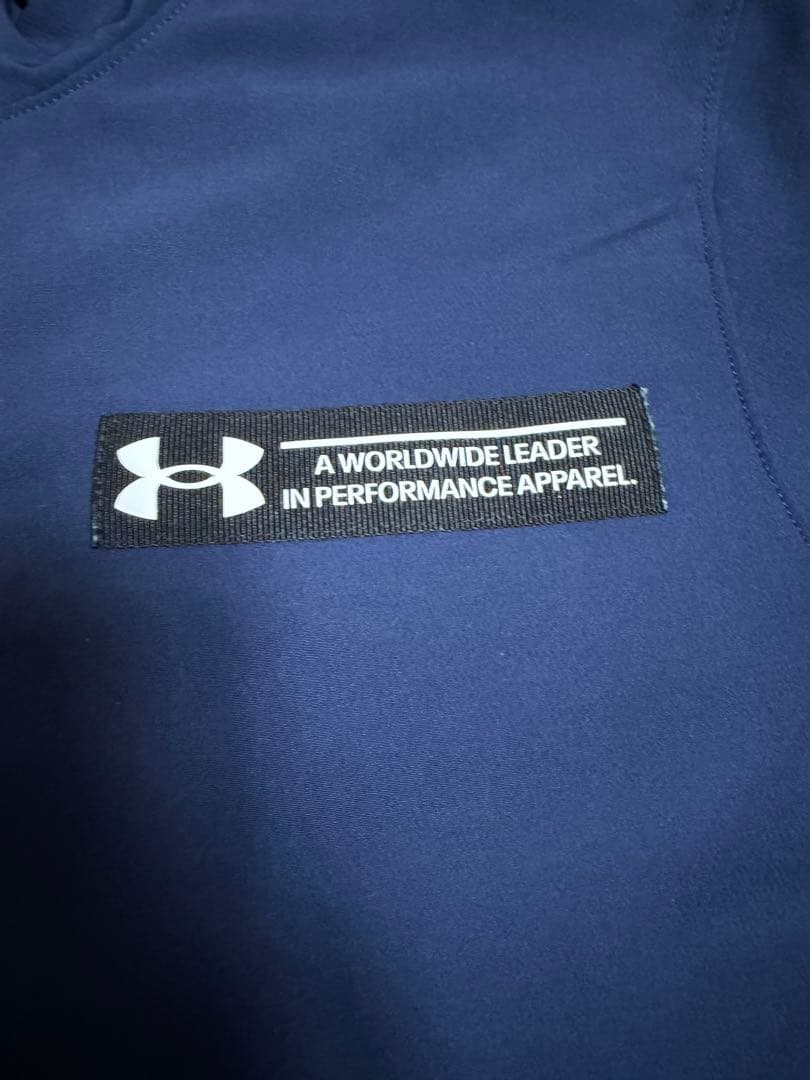 Under Armour 青森山田サッカージャージセット　Mサイズ