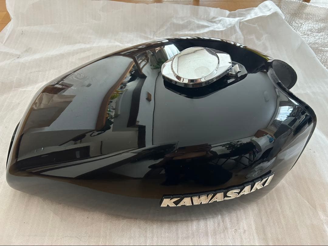 コン太 KAWASAKI z1 z2 kz タンク テールカウルセット