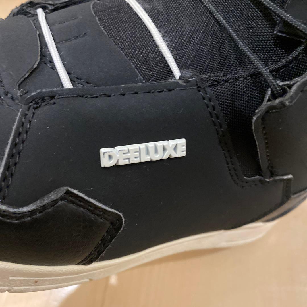 即日発送DEELUXE TEAM ID LARA 22.5cm 20-21モデル