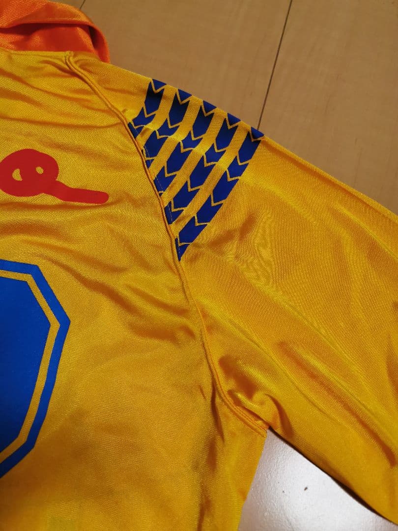 ☆エスパルス応援団　初代ユニフォーム Ｍサイズ年代物☆1990年代　非売品