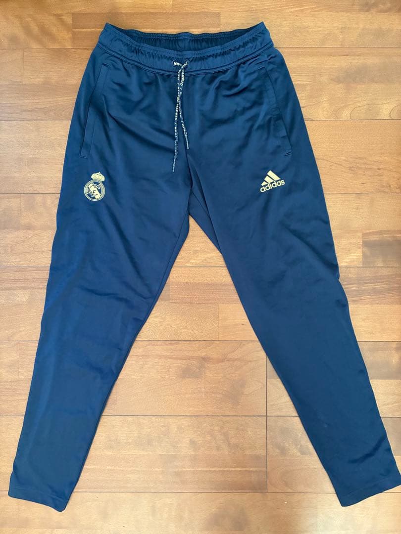 adidas レアル・マドリード ジャージセット