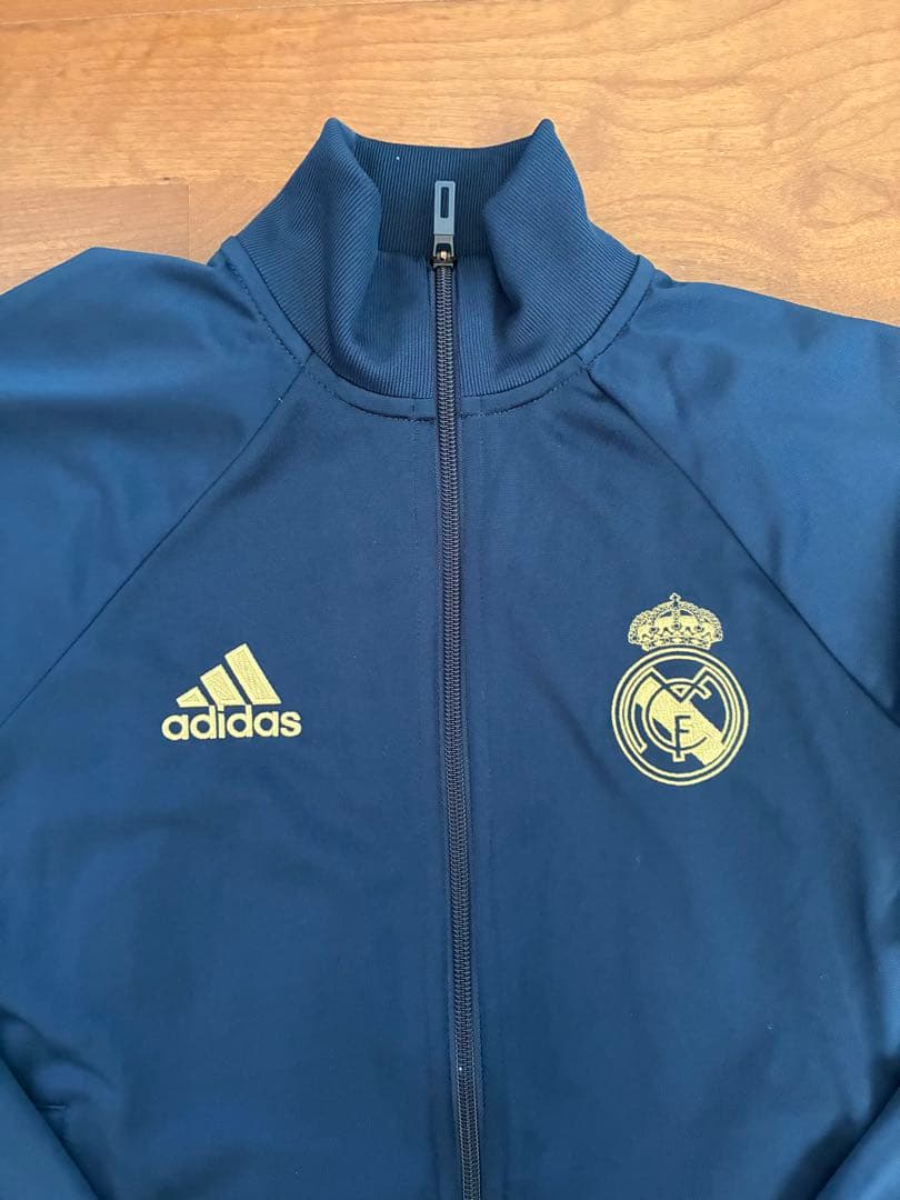 adidas レアル・マドリード ジャージセット