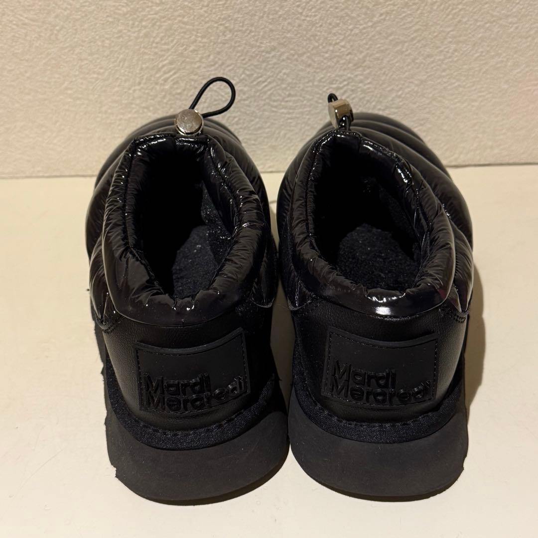 Mardi Mercredi（マルディメクルディ）スリッポン25.0cm