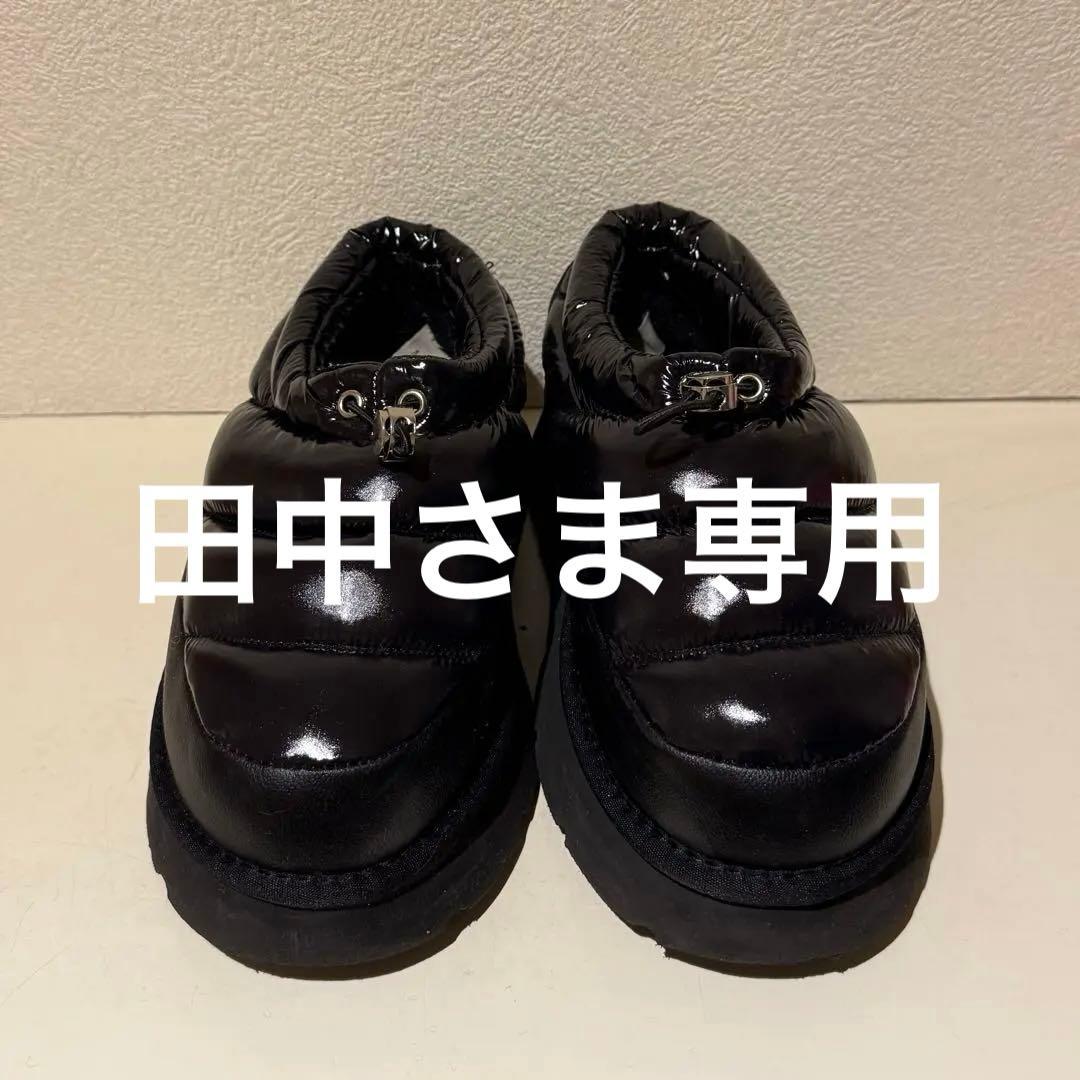 Mardi Mercredi（マルディメクルディ）スリッポン25.0cm