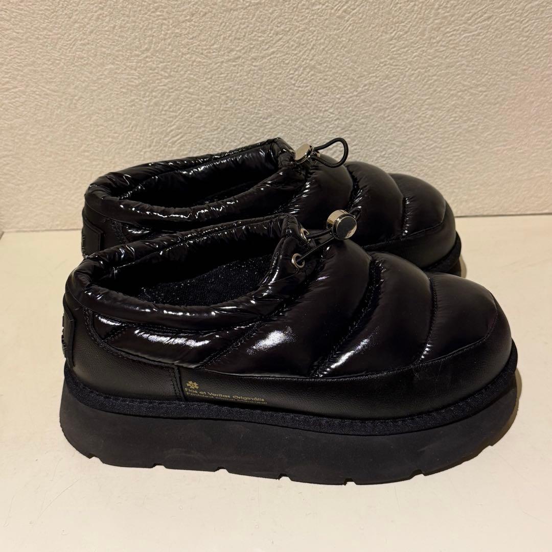 Mardi Mercredi（マルディメクルディ）スリッポン25.0cm