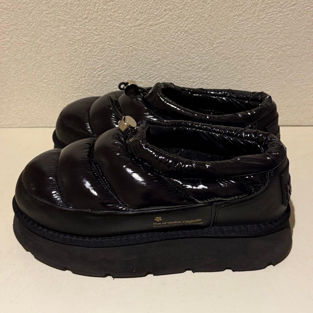 Mardi Mercredi（マルディメクルディ）スリッポン25.0cm