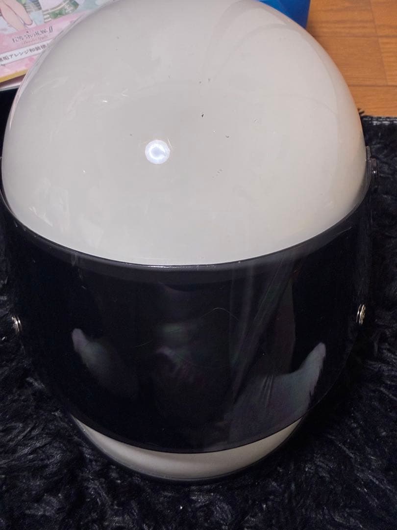 族ヘル フルフェイス