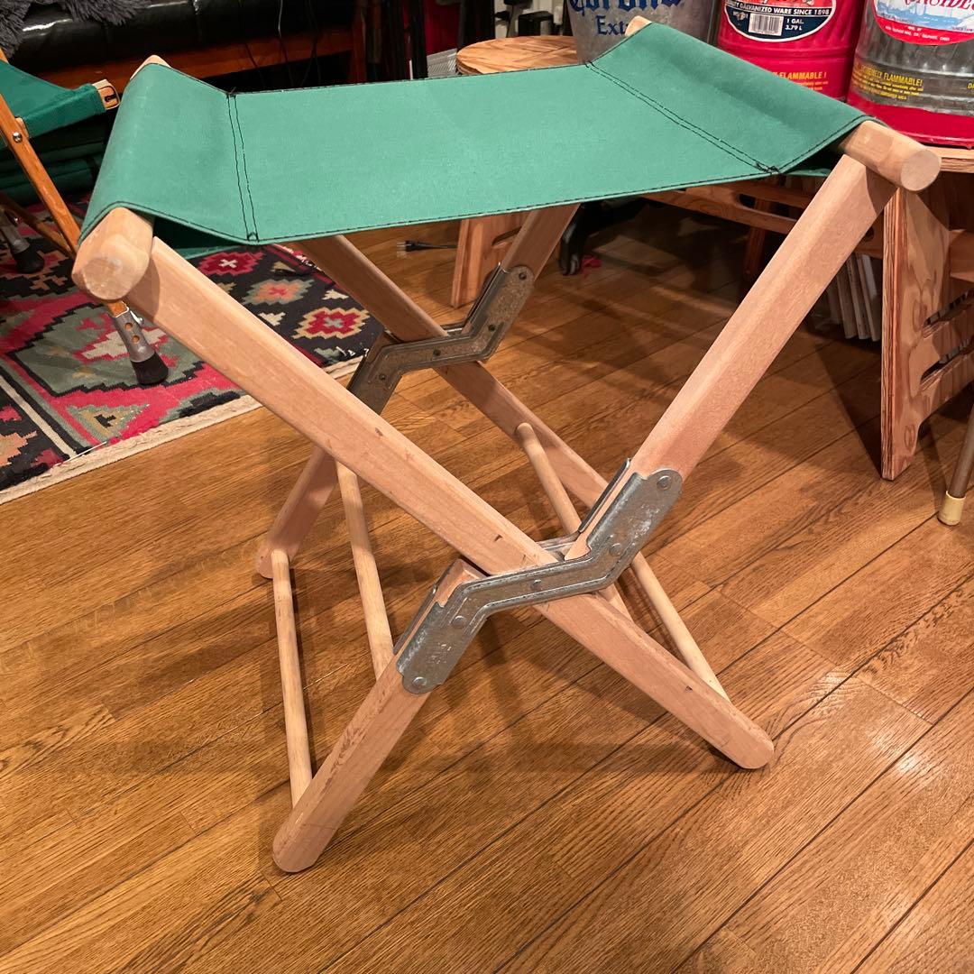 byer of maine 廃盤　スツール