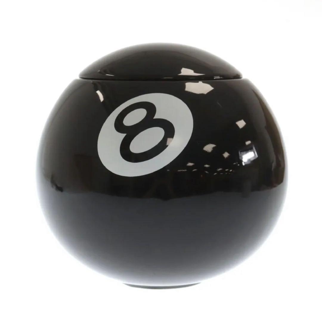 エイトボール 入れ物 STUSSY ステューシー