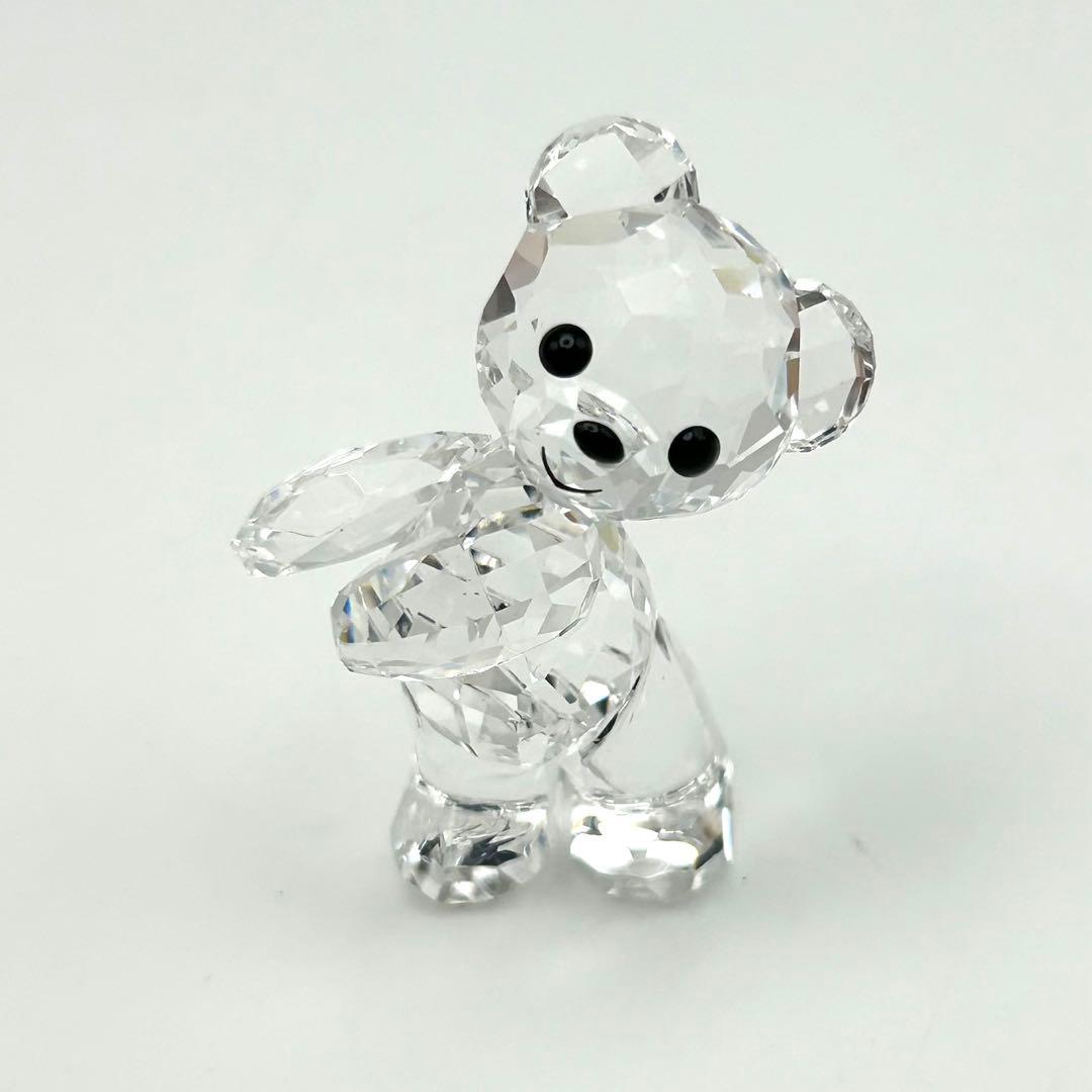 スワロフスキー SWAROVSKI クリスタル クリスベア クリスマス 2022