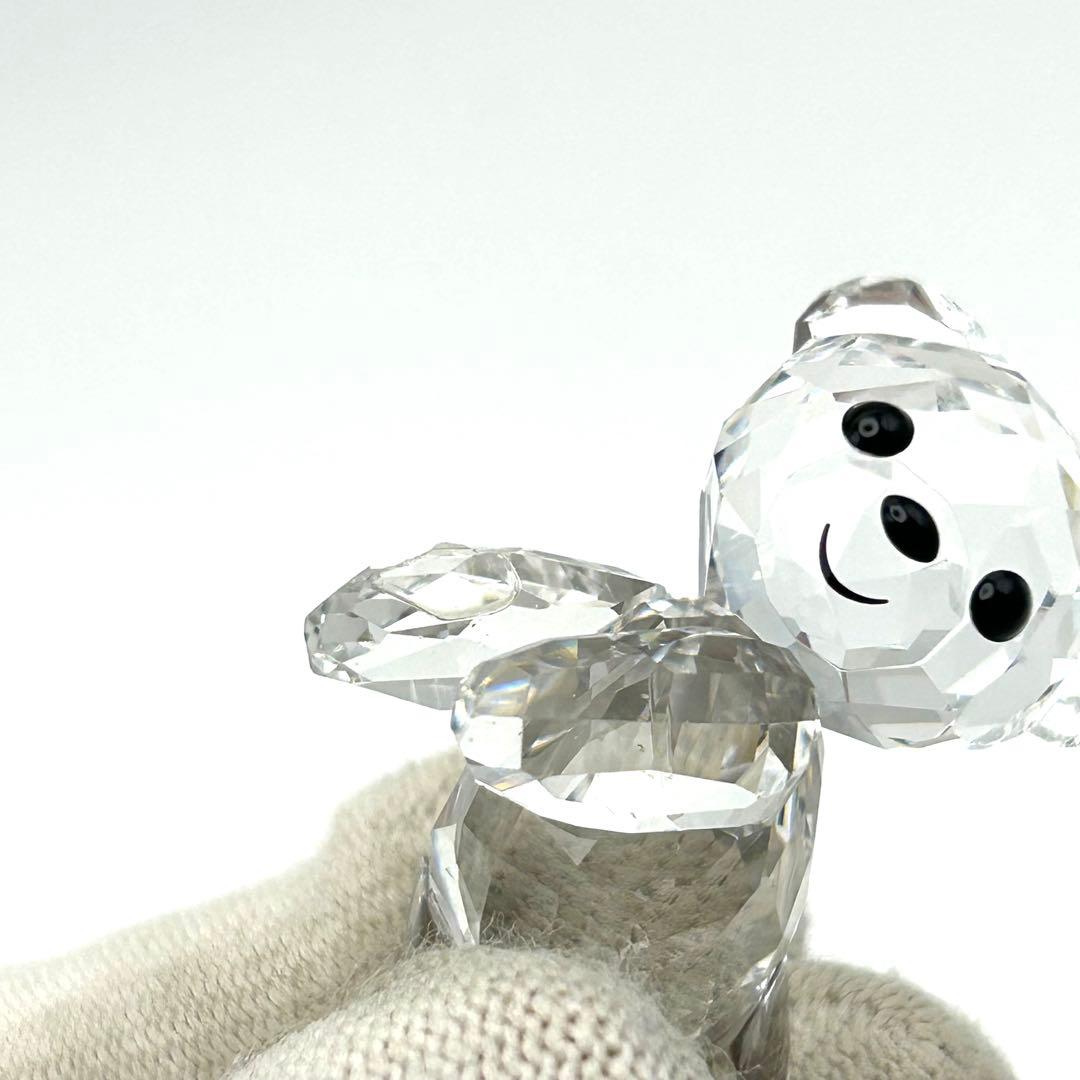 スワロフスキー SWAROVSKI クリスタル クリスベア クリスマス 2022