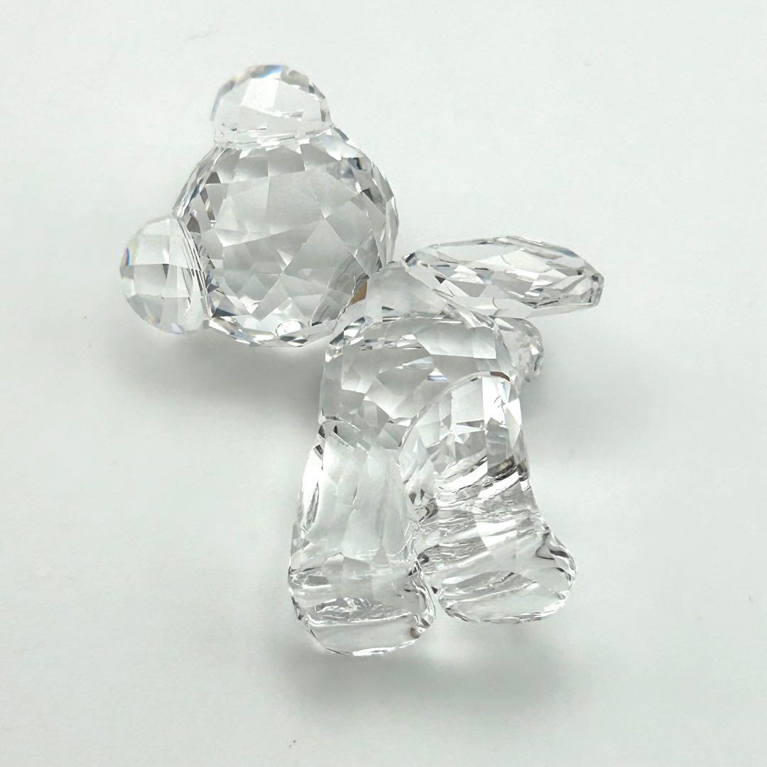 スワロフスキー SWAROVSKI クリスタル クリスベア クリスマス 2022