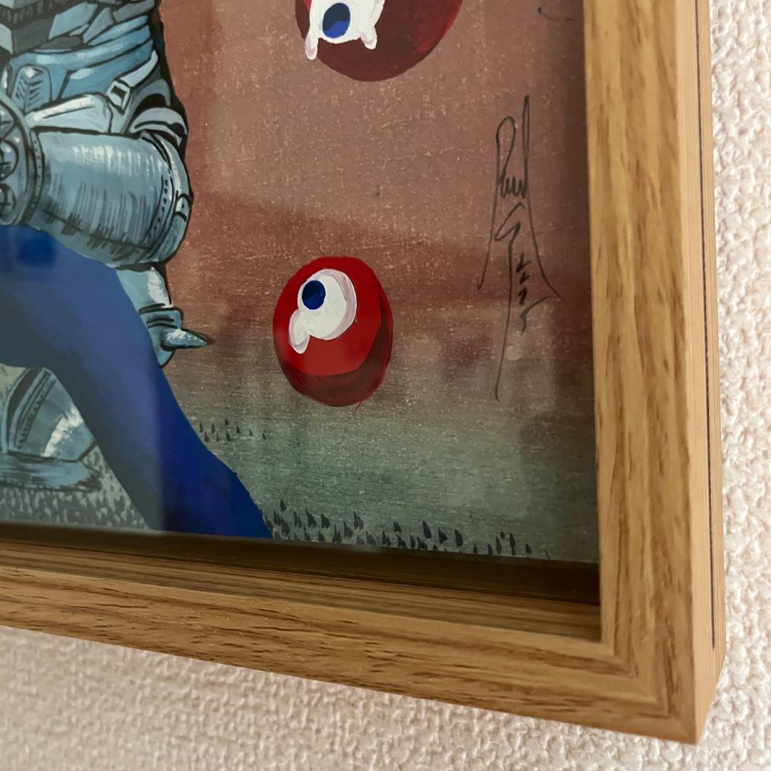 みやくみやく大阪万博2025浮世絵