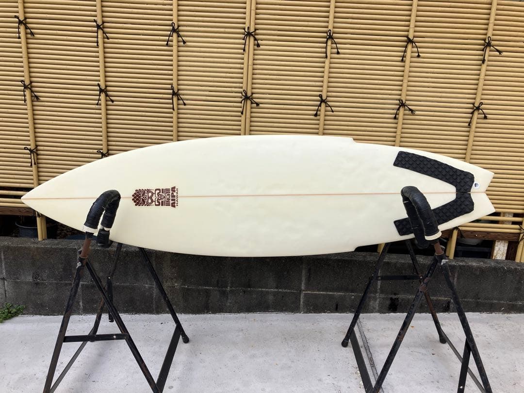 最終値下げデイブラスタビッチAKILA AIPA STINGER TRI 6`0