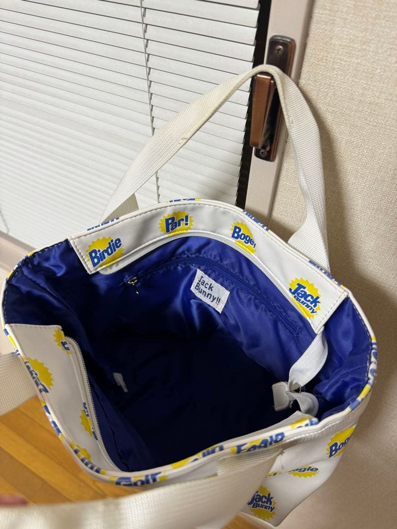 【限定セール】ジャックバニー☆ロッカーバック☆カートバック☆トートバック