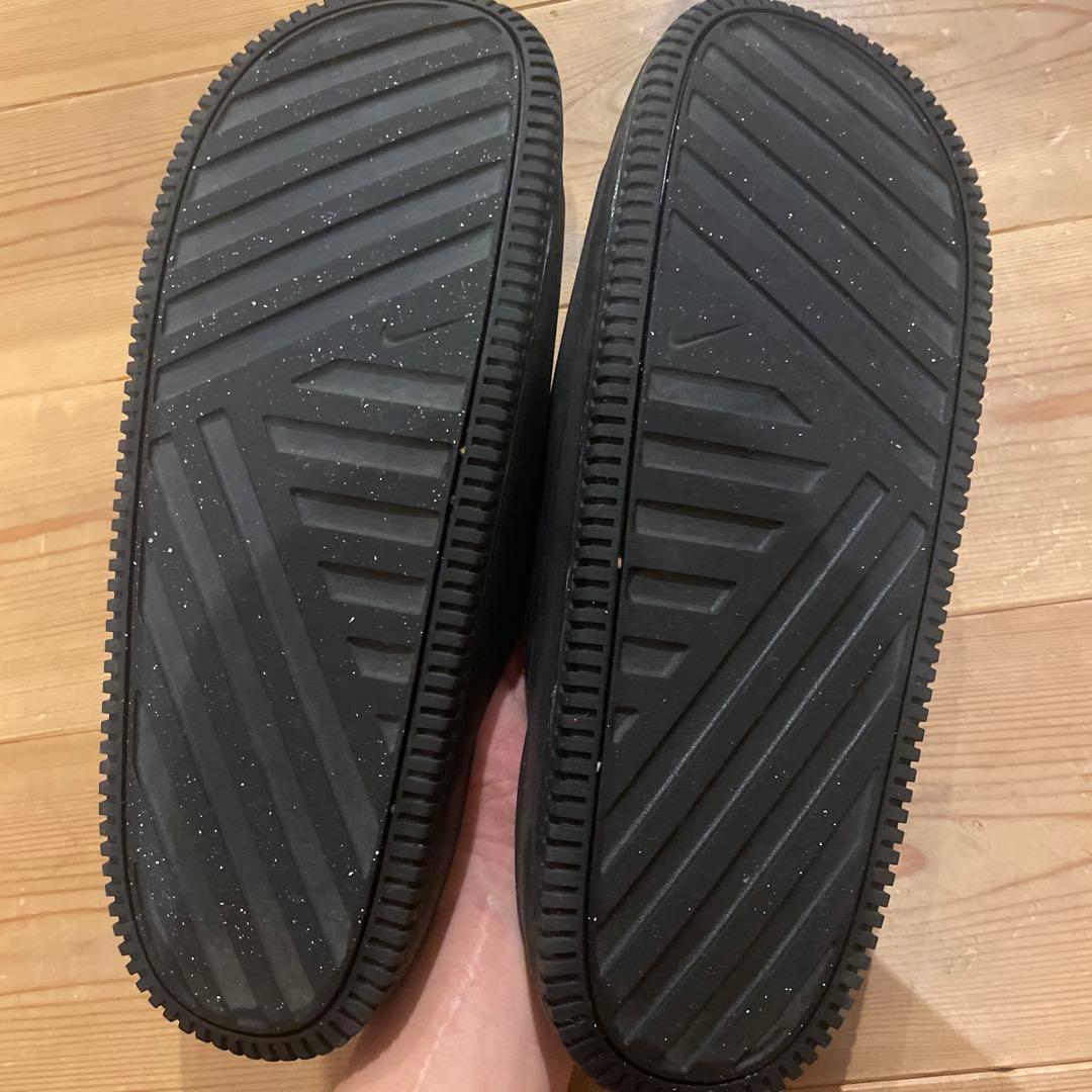 中古ナイキ カーム スライド28cm Nike Calm Slides値下げ可能