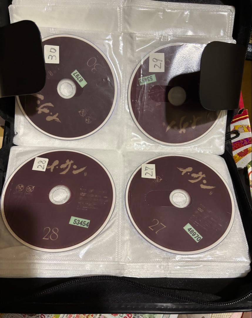 イ・サン 韓国ドラマ DVD