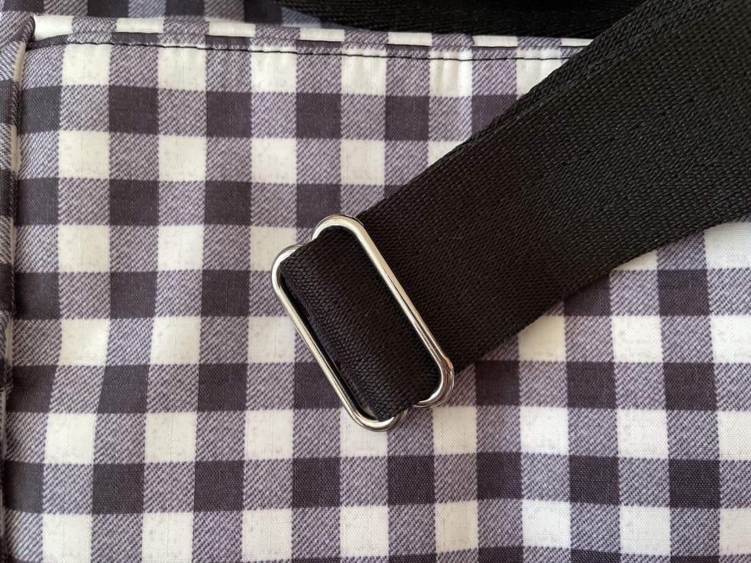 ☆完売品☆レスポートサック/バケットトートバッグ 2WAY クラシカルギンガム☆