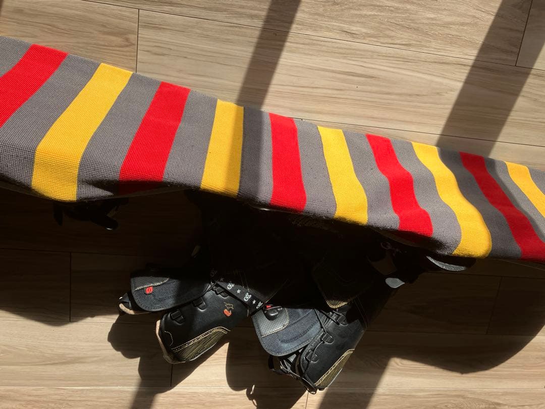 ROME ローム　スノーボード　板　ビンディング　ブーツ　ブーツ入れ　カバー