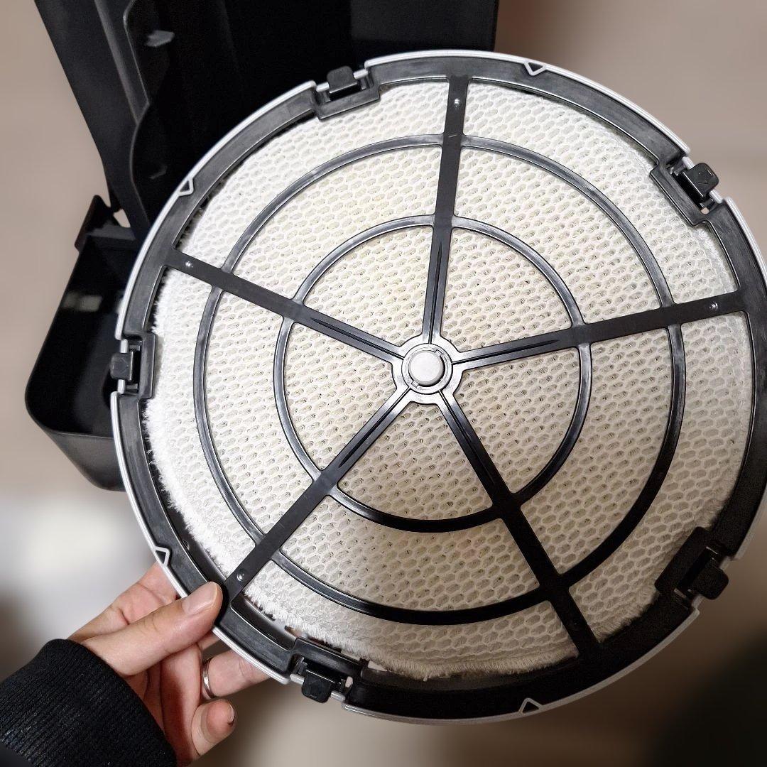 【説明書付き】Panasonic 加湿空気清浄機 F-VC70XR