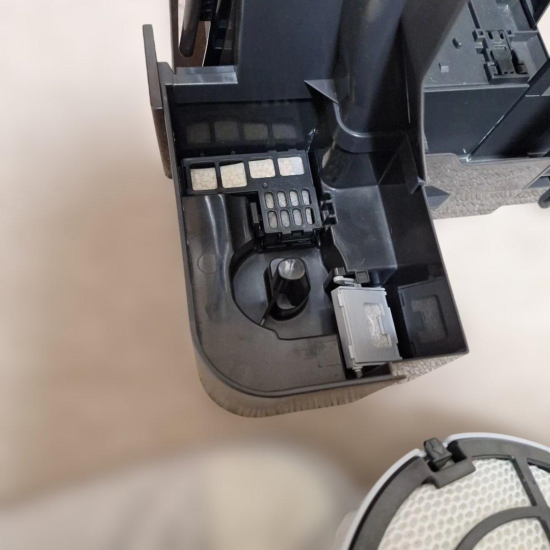 【説明書付き】Panasonic 加湿空気清浄機 F-VC70XR